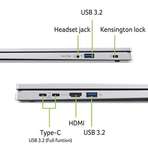 Acer Aspire Go 15/ AG15-71P-56P0/ i5-1334U/ 15, 6