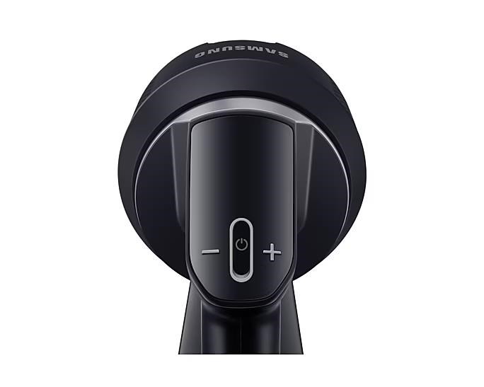 Samsung Jet 95 complete extra tyčový vysavač,  580 W,  LCD displej,  Z Station,  saténová černá7 