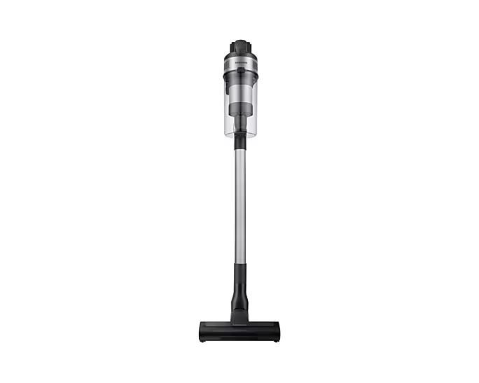 Samsung Jet 65 pet tyčový vysavač,  410 W,  akumulátorový,  omyvatelný filtr,  nástavec Pet Tool,  stříbrná4 