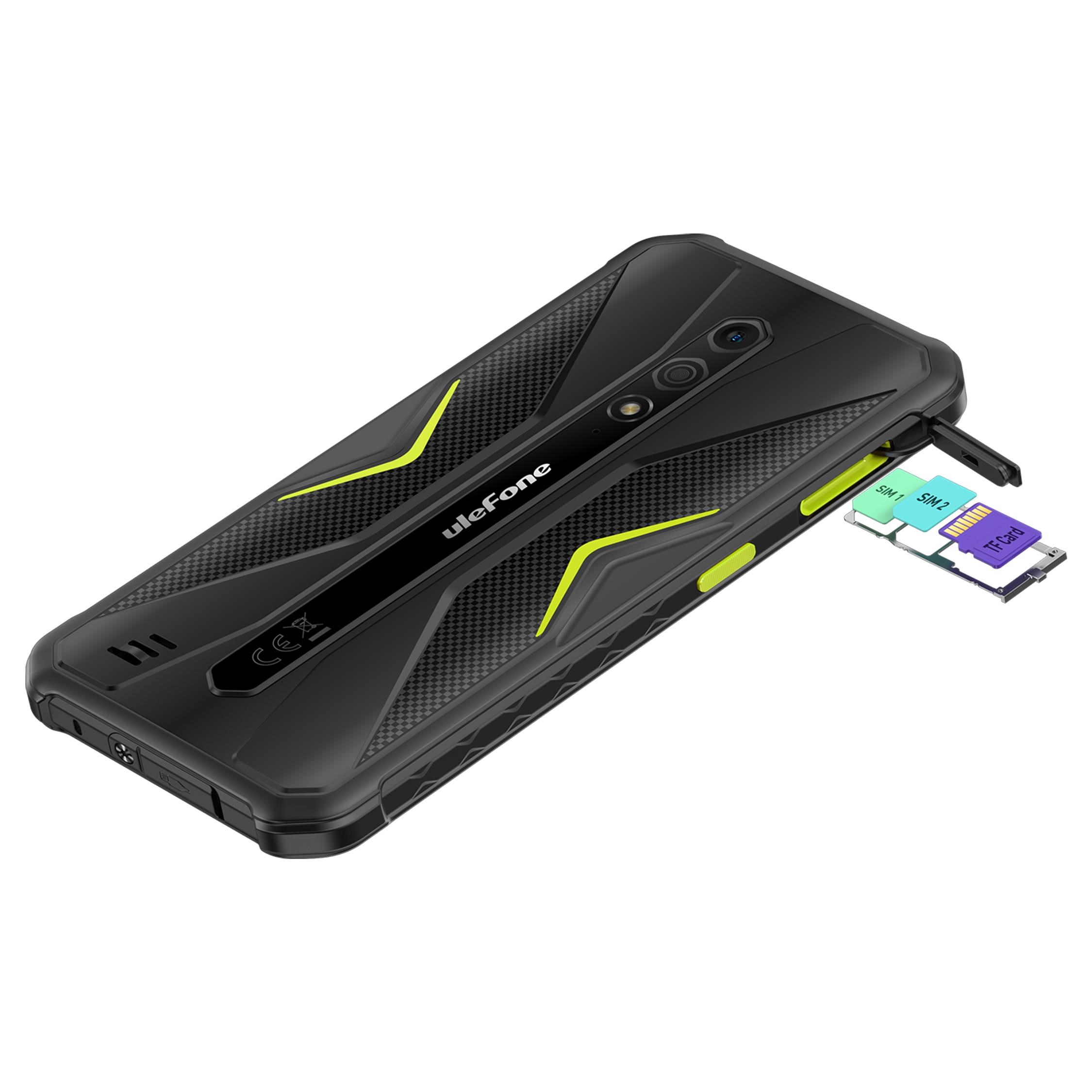Smartphone Ulefone Armor X12 Pro 4G Helio G36 4GB 64GB,  Less Green10 
