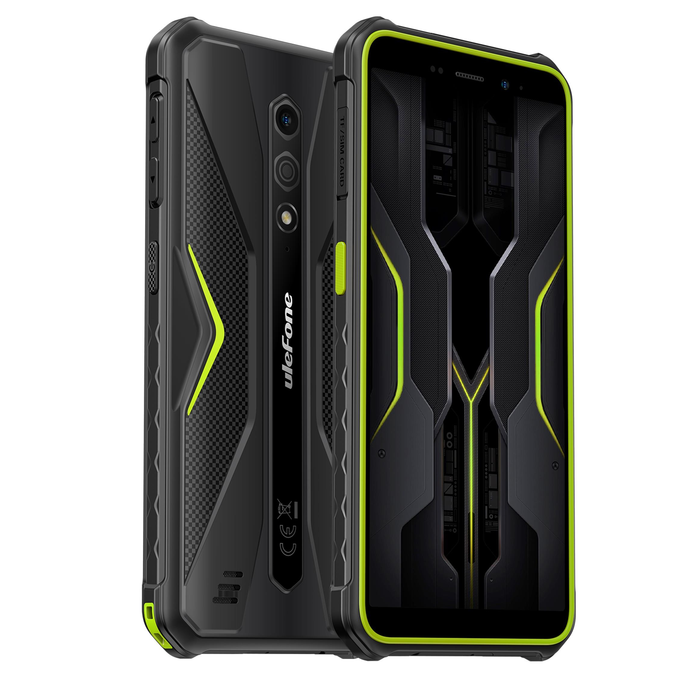 Smartphone Ulefone Armor X12 Pro 4G Helio G36 4GB 64GB,  Less Green13 
