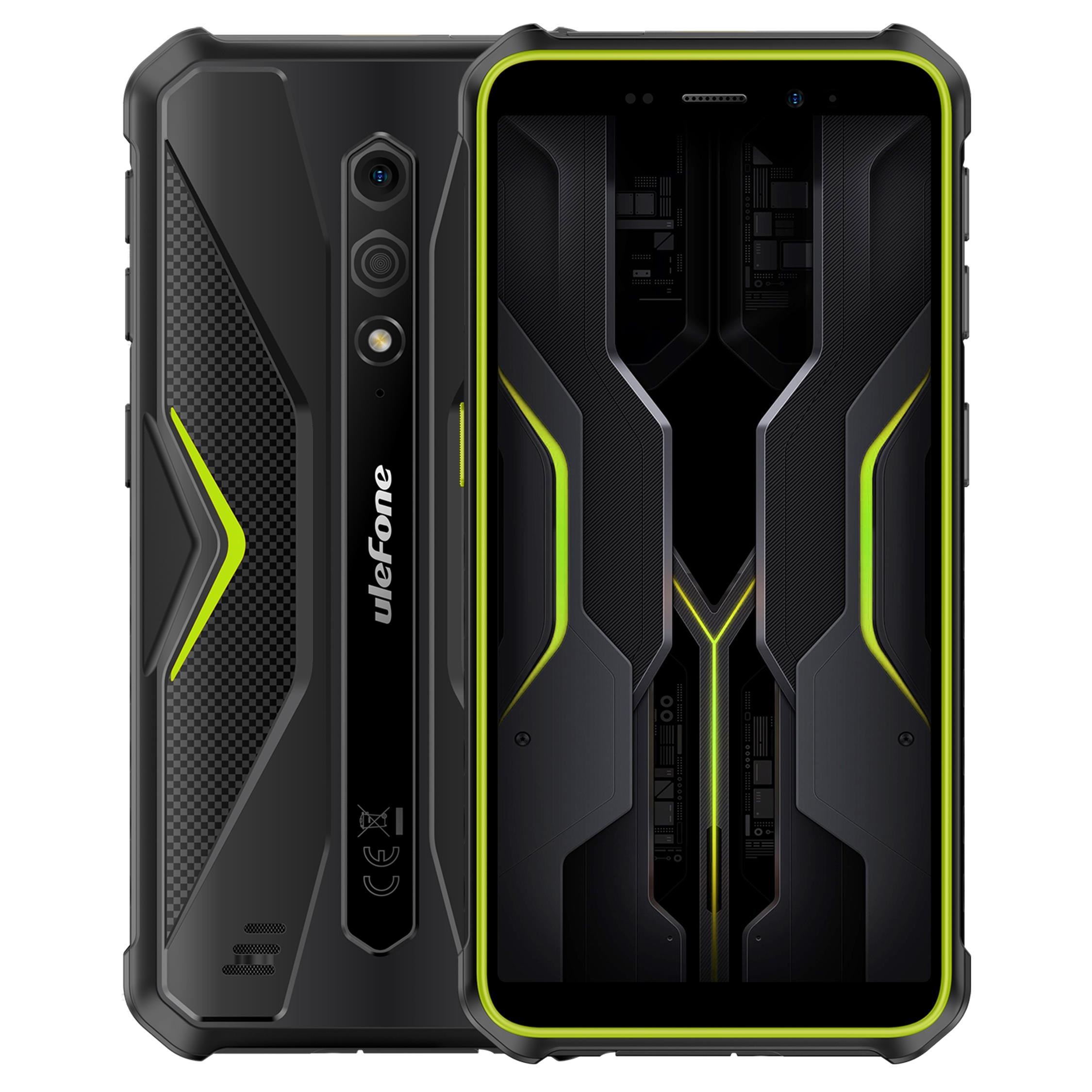 Smartphone Ulefone Armor X12 Pro 4G Helio G36 4GB 64GB,  Less Green14 