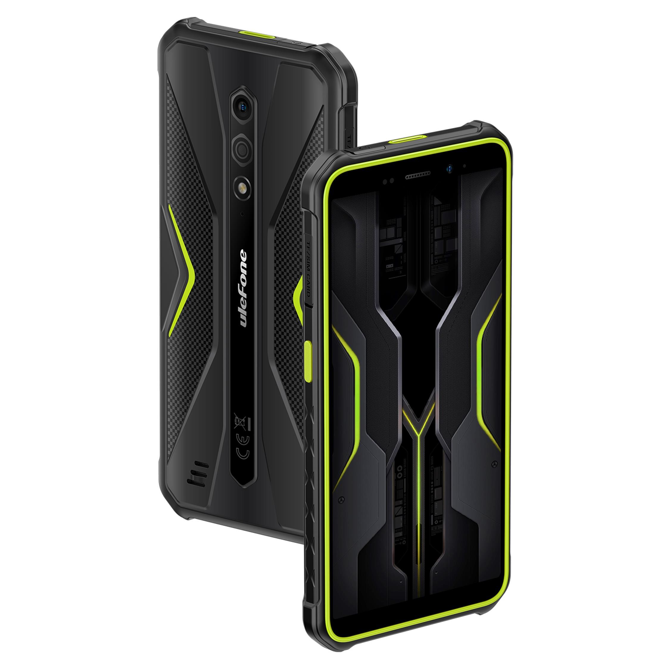 Smartphone Ulefone Armor X12 Pro 4G Helio G36 4GB 64GB,  Less Green15 