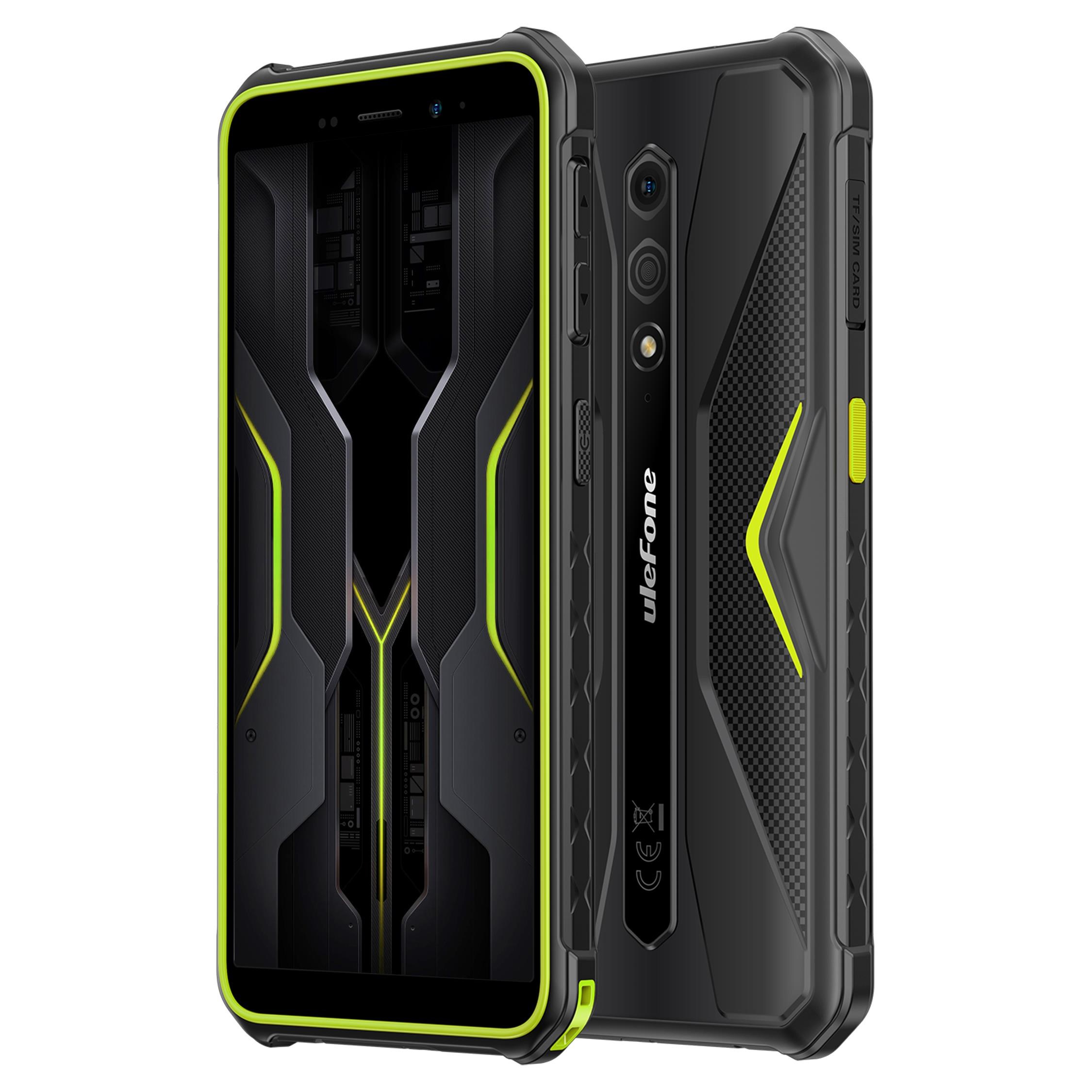 Smartphone Ulefone Armor X12 Pro 4G Helio G36 4GB 64GB,  Less Green16 