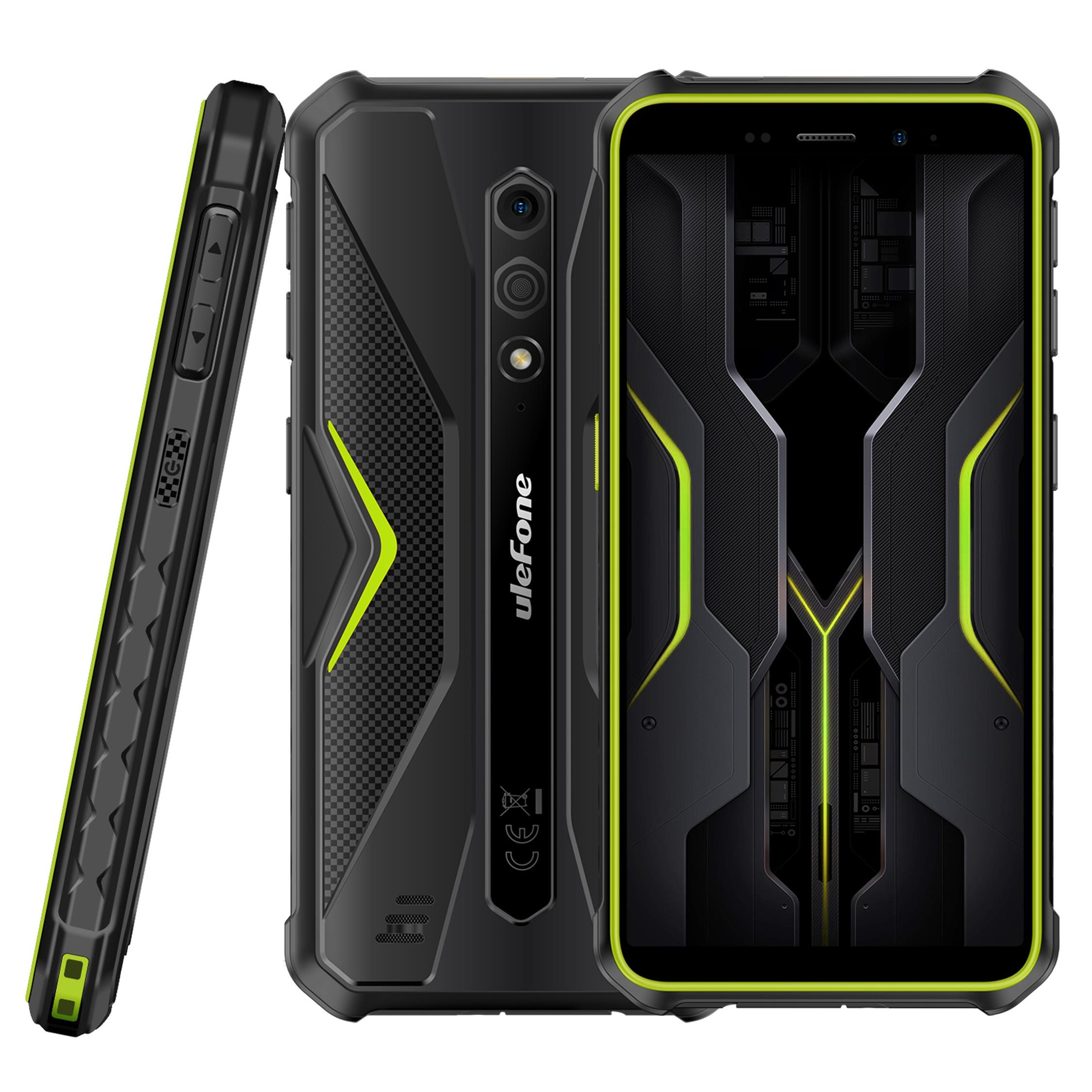 Smartphone Ulefone Armor X12 Pro 4G Helio G36 4GB 64GB,  Less Green17 