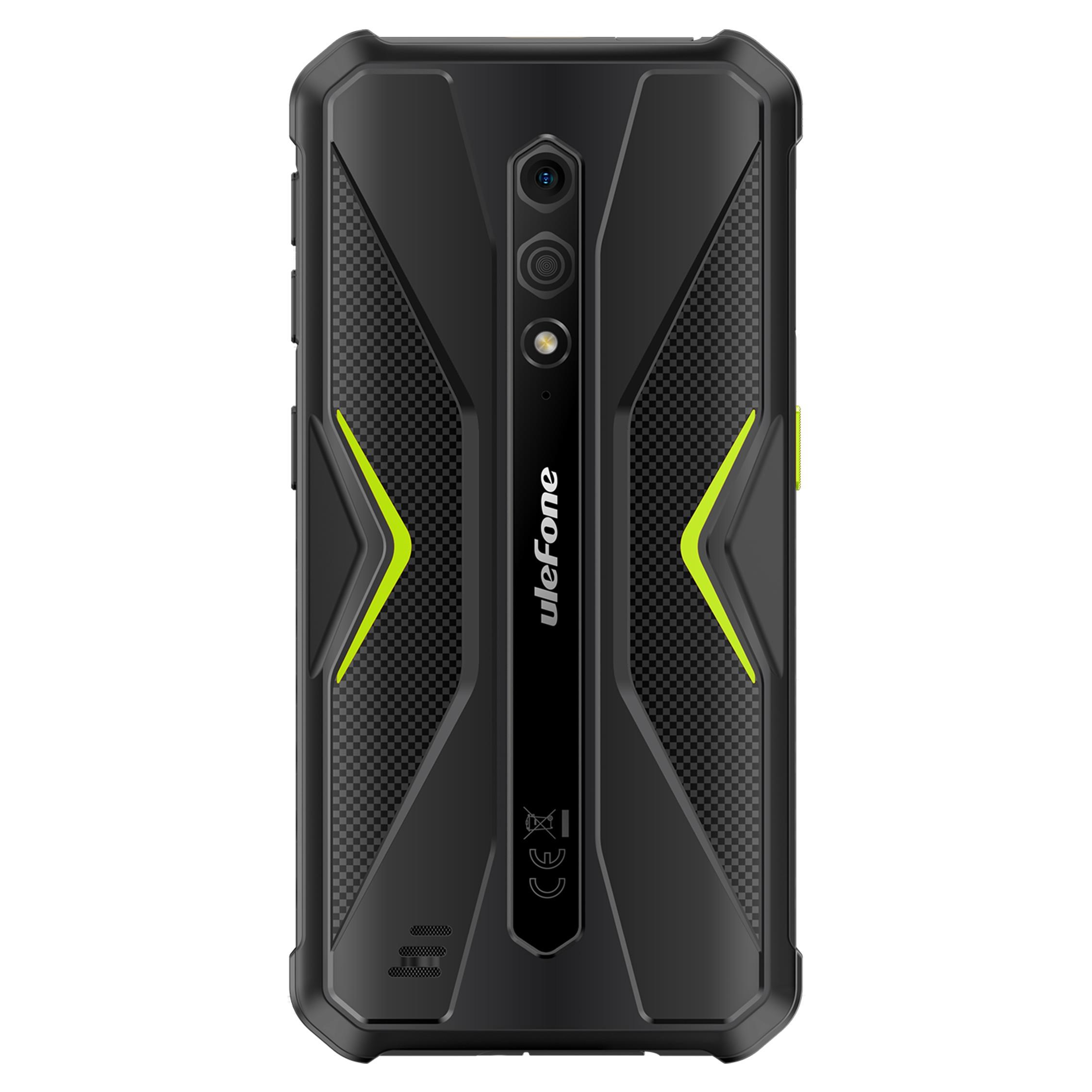 Smartphone Ulefone Armor X12 Pro 4G Helio G36 4GB 64GB,  Less Green3 