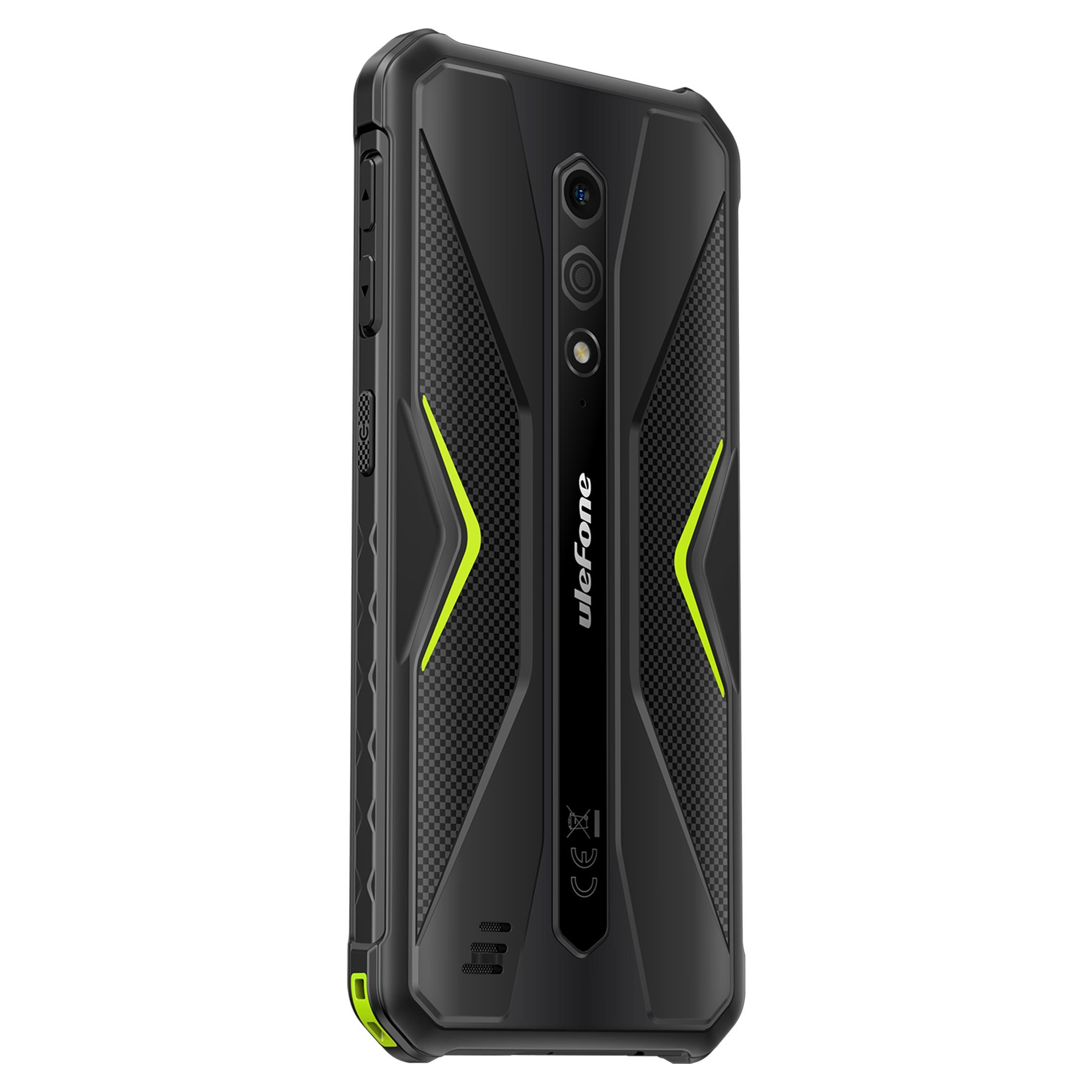 Smartphone Ulefone Armor X12 Pro 4G Helio G36 4GB 64GB,  Less Green4 