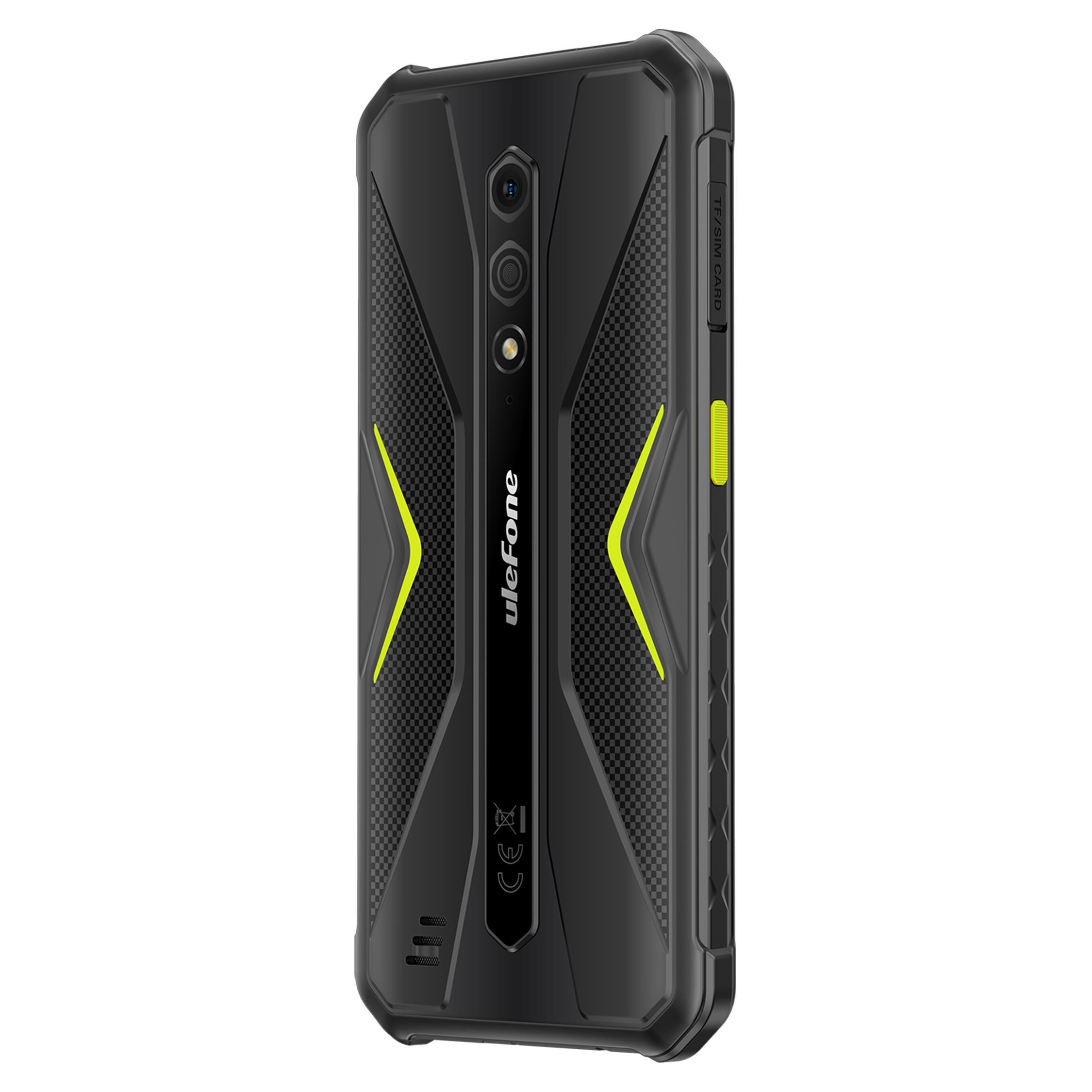 Smartphone Ulefone Armor X12 Pro 4G Helio G36 4GB 64GB,  Less Green5 