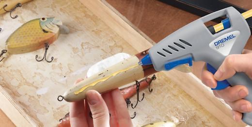 Dremel 910 lepicí pistole4 
