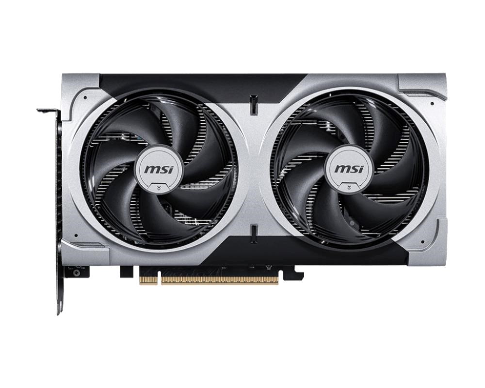 MSI VGA NVIDIA GeForce RTX 5060 Ti 16G VENTUS 2X OC PLUS,  RTX 5060 Ti,  16GB GDDR7,  3xDP,  1xHDMI1 