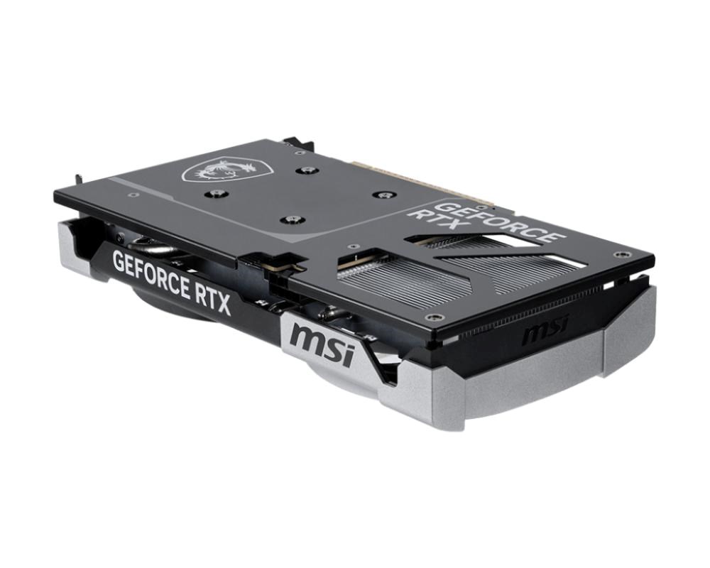 MSI VGA NVIDIA GeForce RTX 5060 Ti 16G VENTUS 2X OC PLUS,  RTX 5060 Ti,  16GB GDDR7,  3xDP,  1xHDMI2 