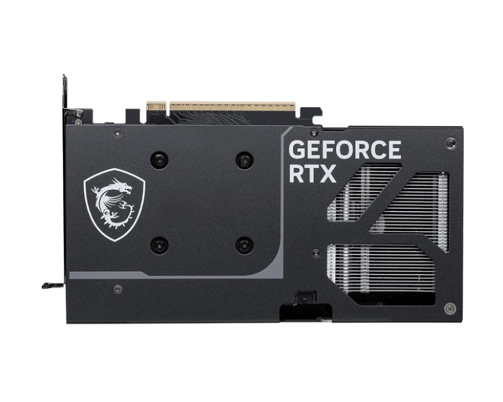 MSI VGA NVIDIA GeForce RTX 5060 Ti 16G VENTUS 2X OC PLUS,  RTX 5060 Ti,  16GB GDDR7,  3xDP,  1xHDMI3 