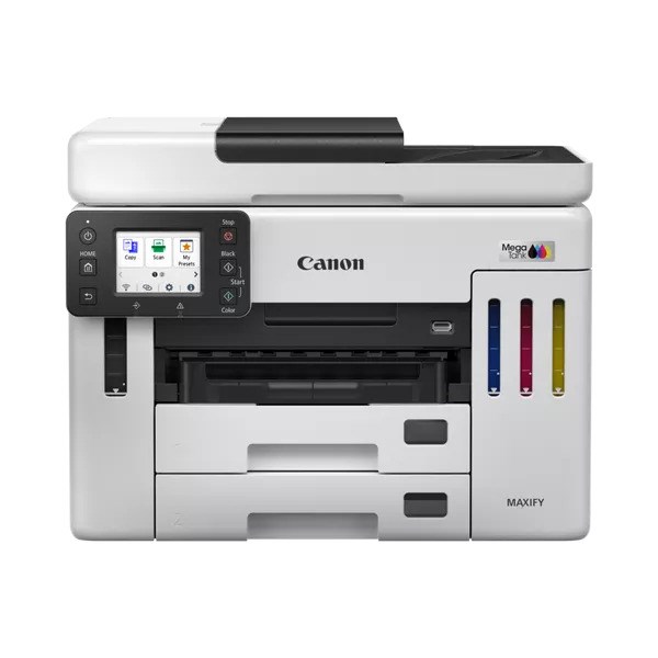 Canon MAXIFY/ GX7140/ MF/ Ink/ A4/ LAN/ WiFi/ USB