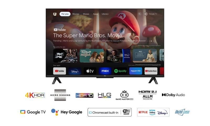 TCL 43V6B 43