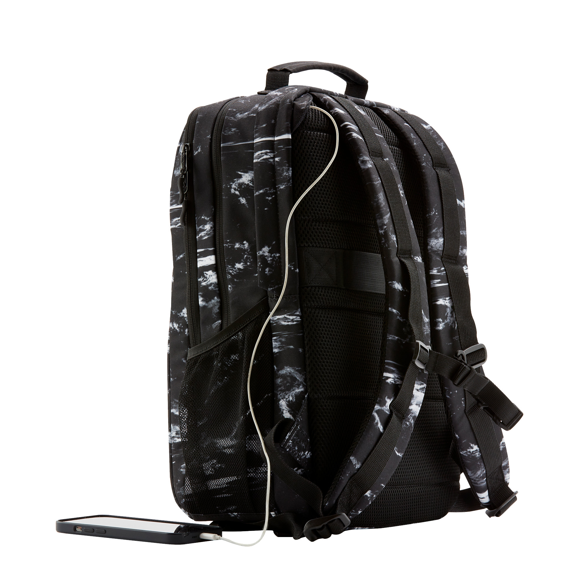 HP Campus XL Marble Stone Backpack4 