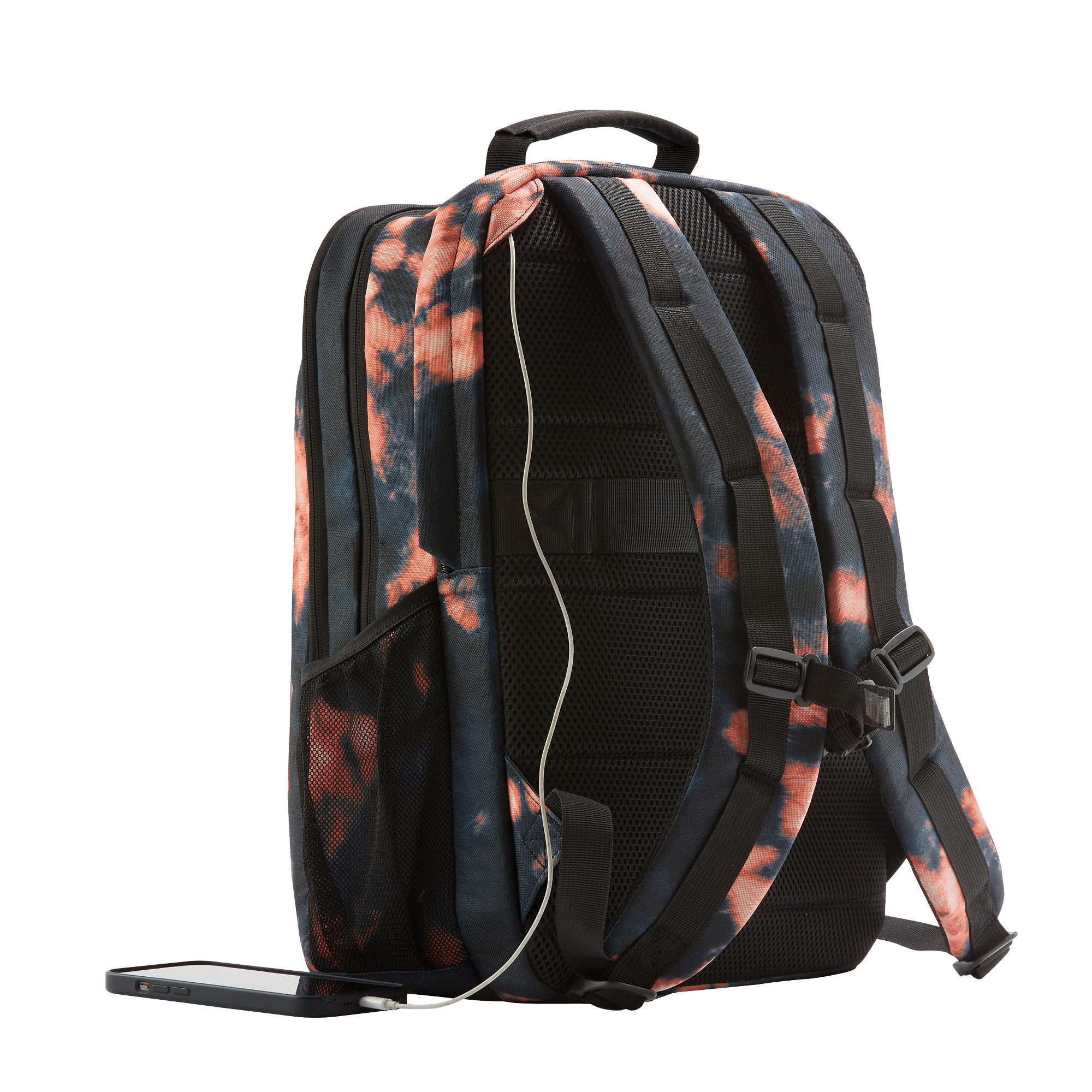 HP Campus XL Tie Dye Backpack11 