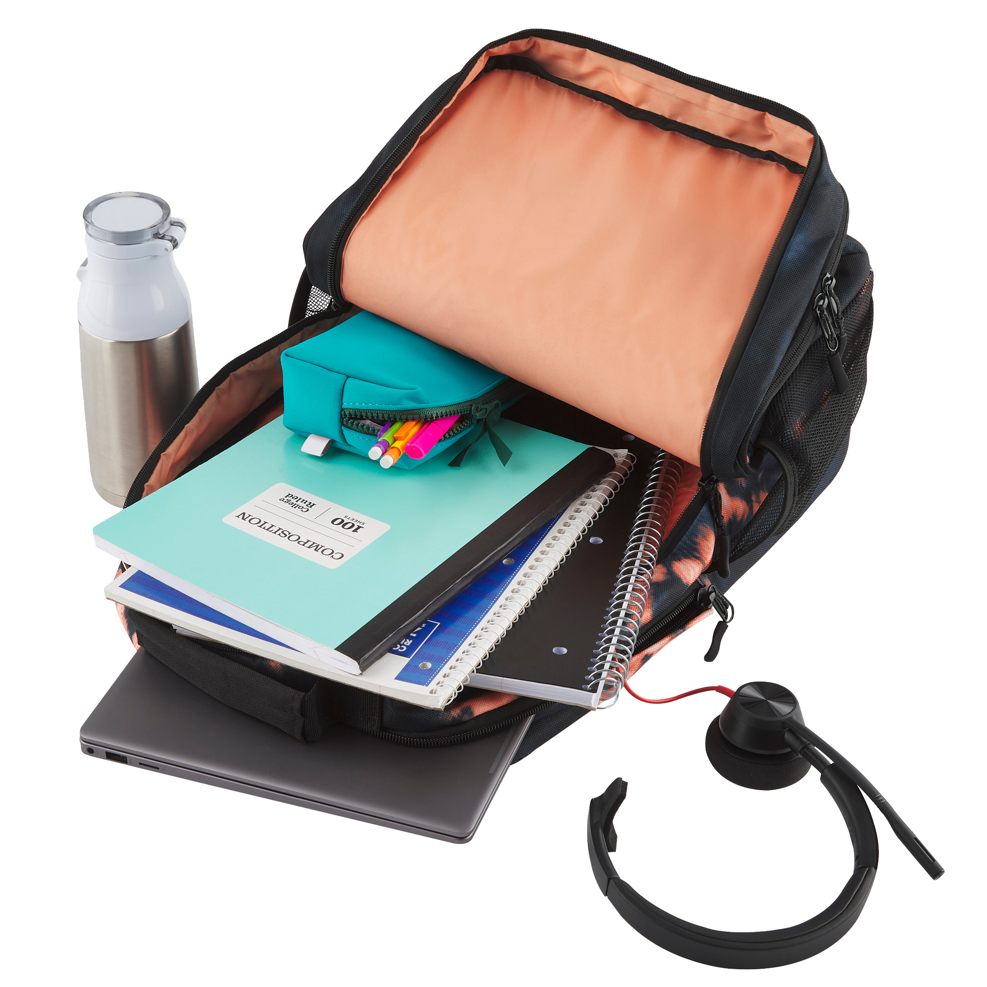 HP Campus XL Tie Dye Backpack8 