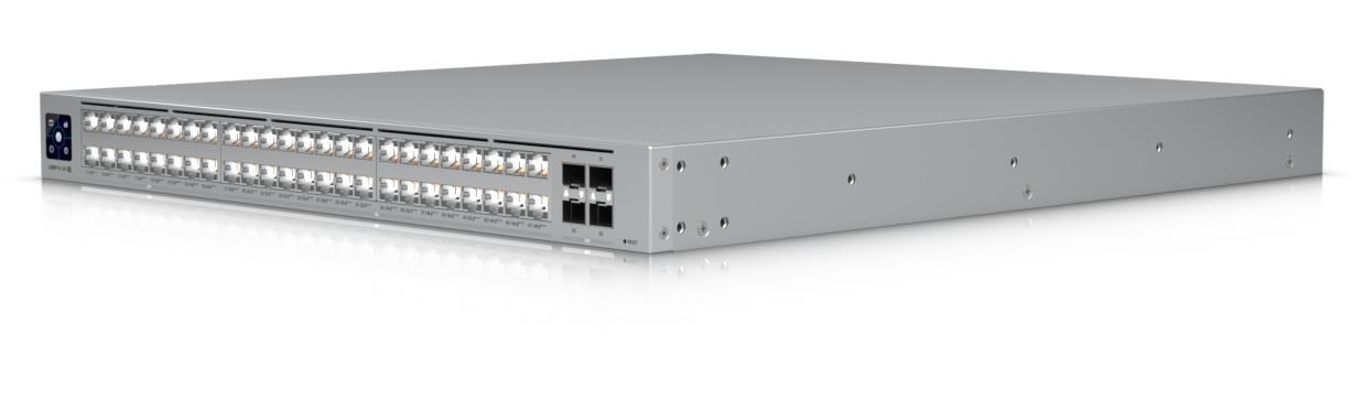 UBNT Pro XG 48 PoE switch0 