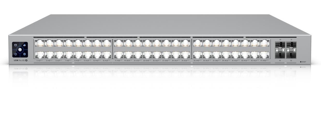 UBNT Pro XG 48 PoE switch1 