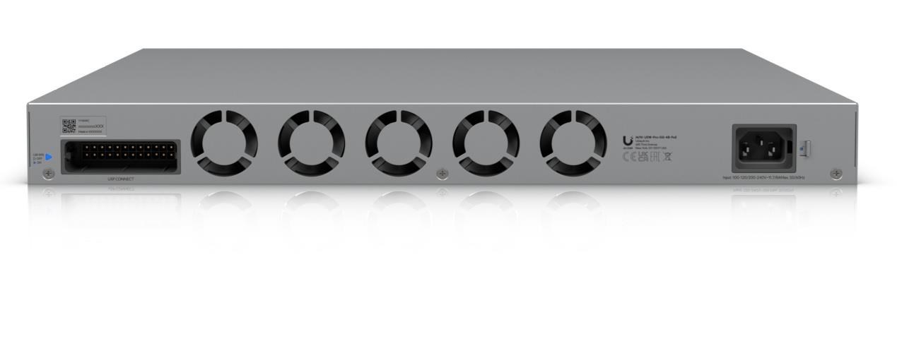 UBNT Pro XG 48 PoE switch2 