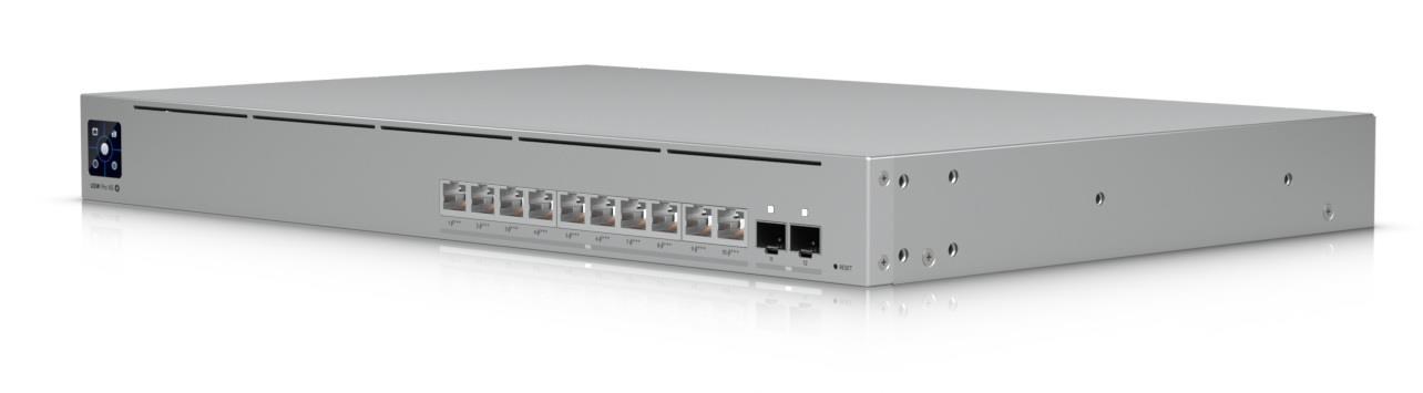 UBNT Pro XG 10 PoE switch0 
