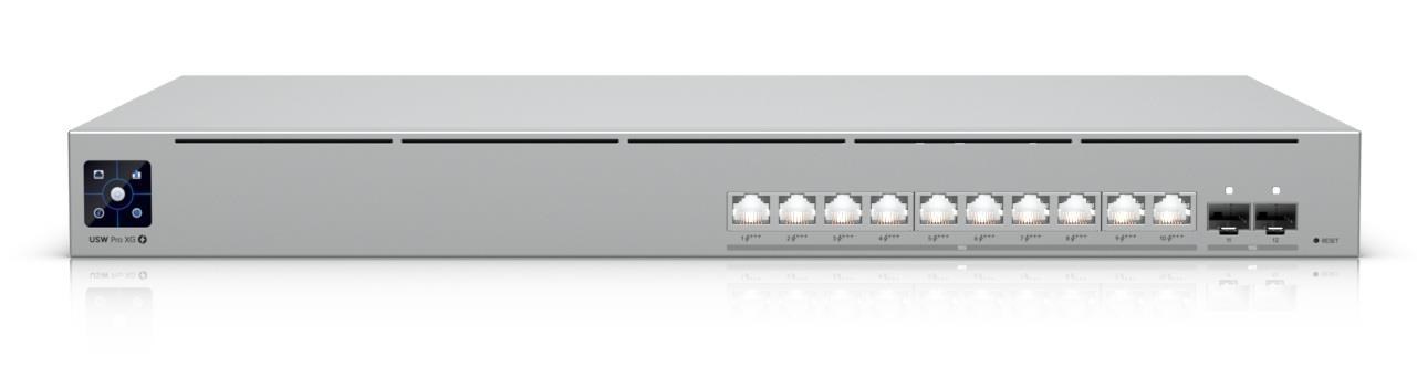 UBNT Pro XG 10 PoE switch1 