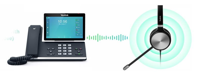 Teams náhlavka UH36 Mono - náhlavka, jednoušna, vr. USB redukcia, 3, 5 mm Jack3 