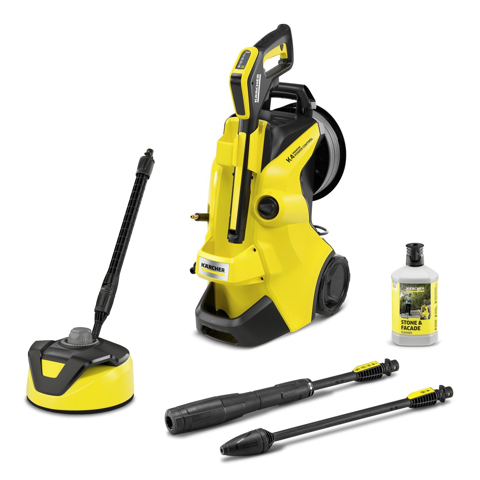 Kärcher K 4 Premium Power Control Flex Home vysokotlaký čistič,  1800 W,  420 l/ h