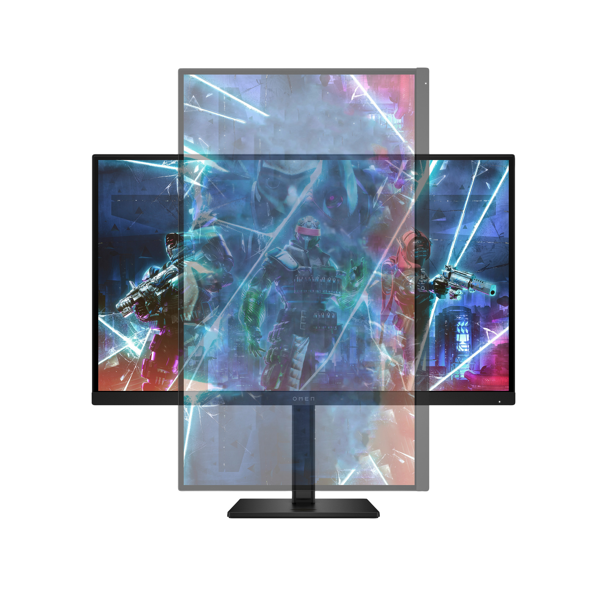 BAZAR - LCD HP OMEN 27s; 68, 6 cm 27