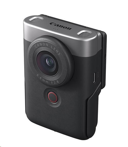 BAZAR - Canon PowerShot V10 silver Advanced Vlogging Kit - Po opravě (Komplet)4 