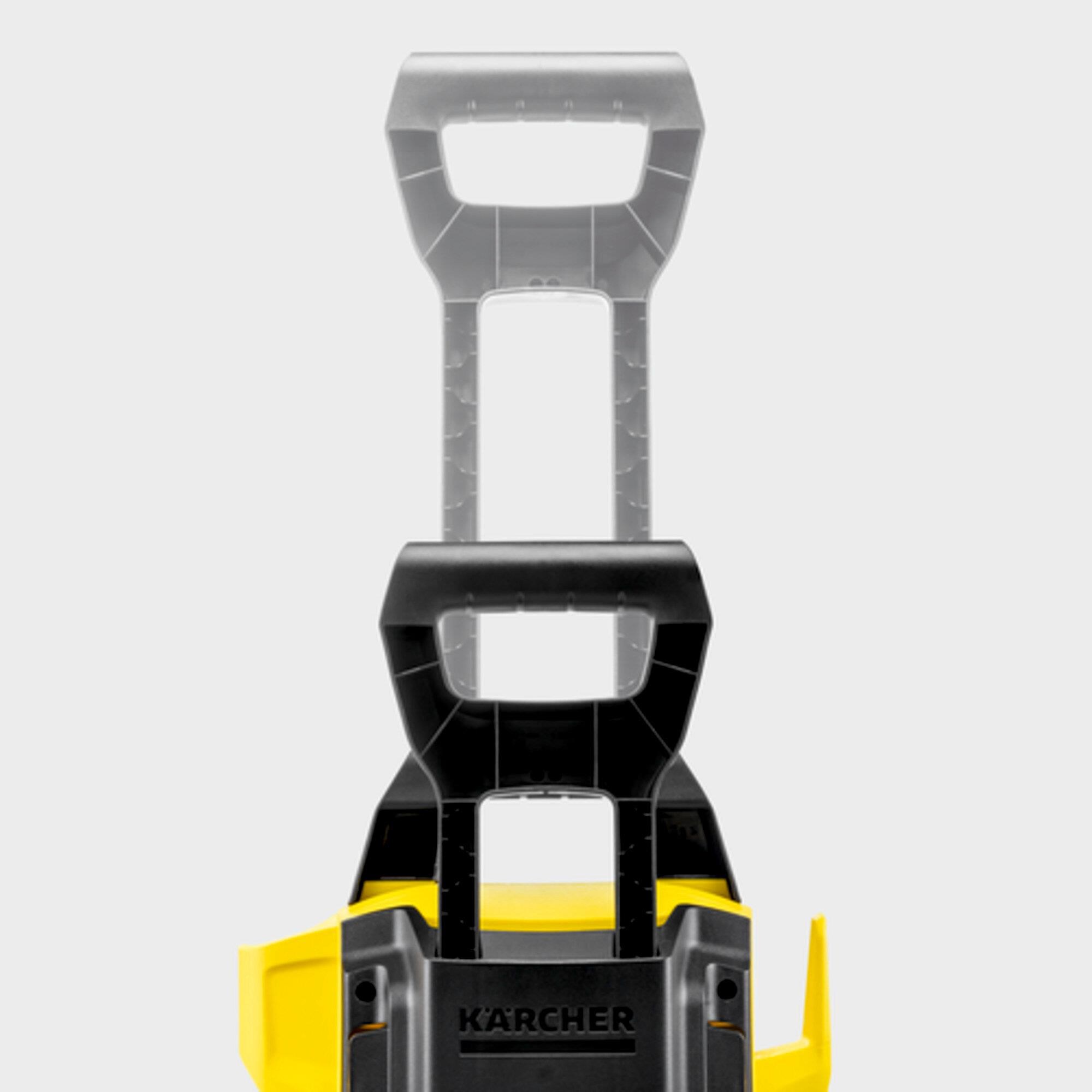 Kärcher K 3 Power Control Home T5 vysokotlaký čistič,  1600 W,  380 l/ h,  rotační tryska,  vysokotlaká hadice2 