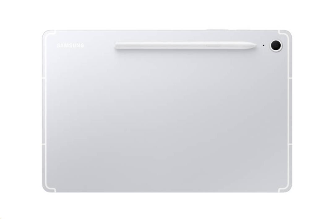 Samsung Galaxy Tab S10 FE 8GB/ 128GB stříbrný,  EU3 