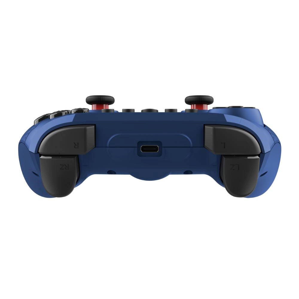 TRUST Gamepad GXT 542SM Muta Superman,  pro Nintendo Switch,  Bluetooth,  modrá2 