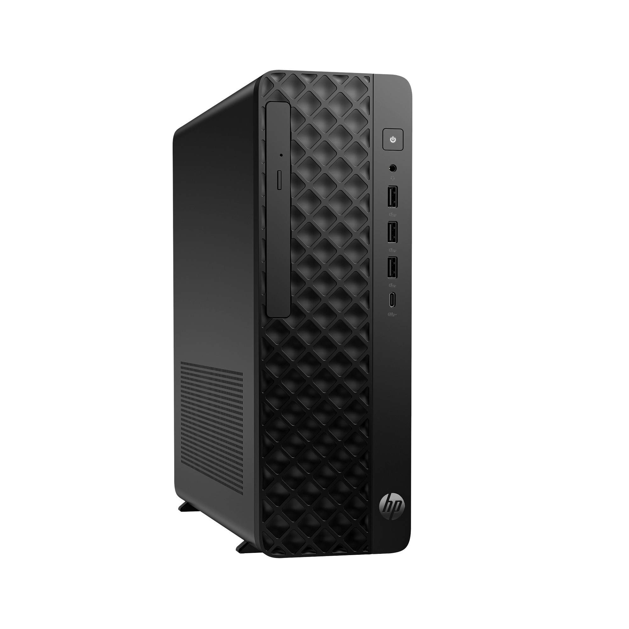 HP PC ProDesk SFF 2 G1i i3-14100, 8GB DDR5, 512GB NVMe, klávesnice a myš,  zdroj 180W gold, DP+HDMI, Win11Pro1 