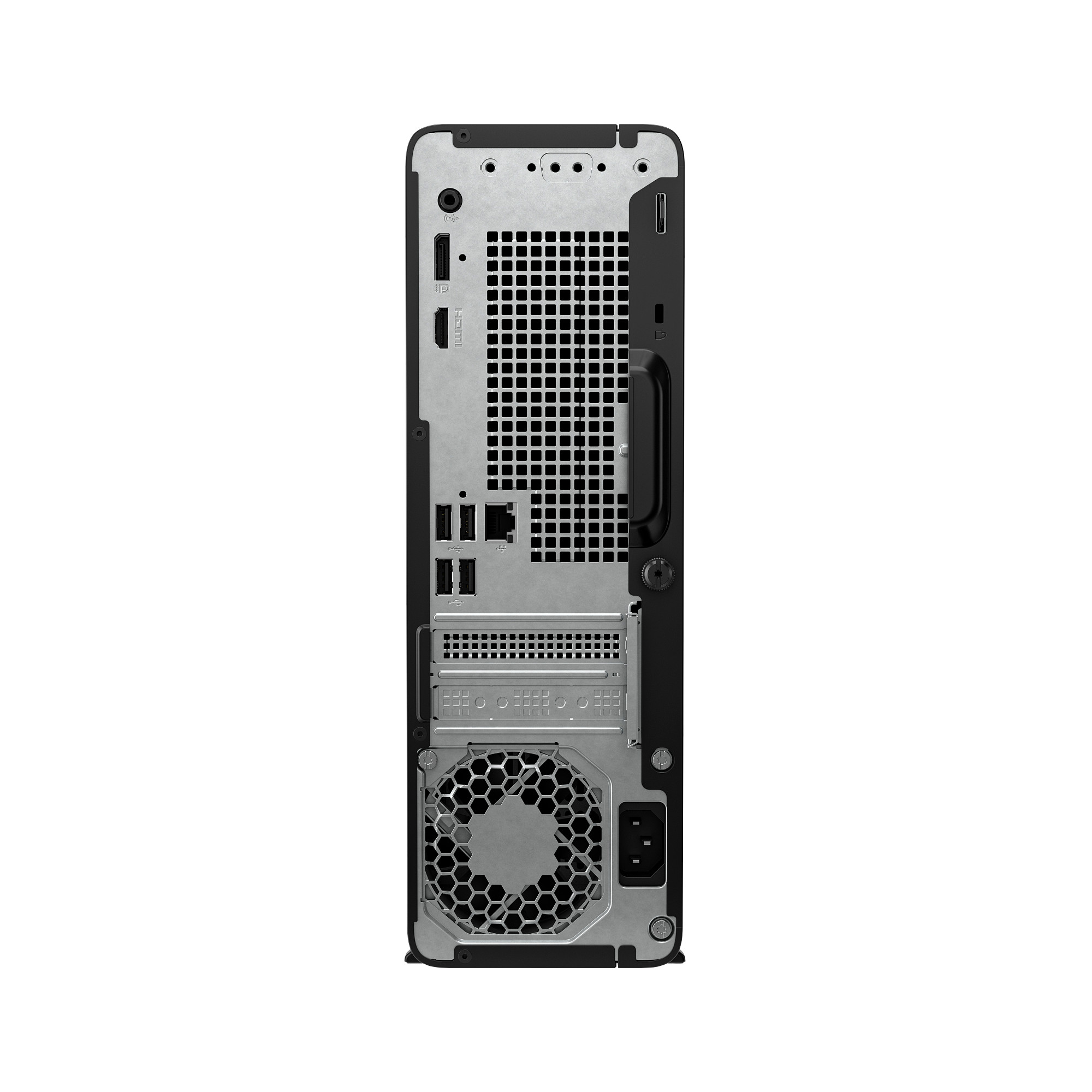 HP PC ProDesk SFF 2 G1i i3-14100, 8GB DDR5, 512GB NVMe, klávesnice a myš,  zdroj 180W gold, DP+HDMI, Win11Pro3 