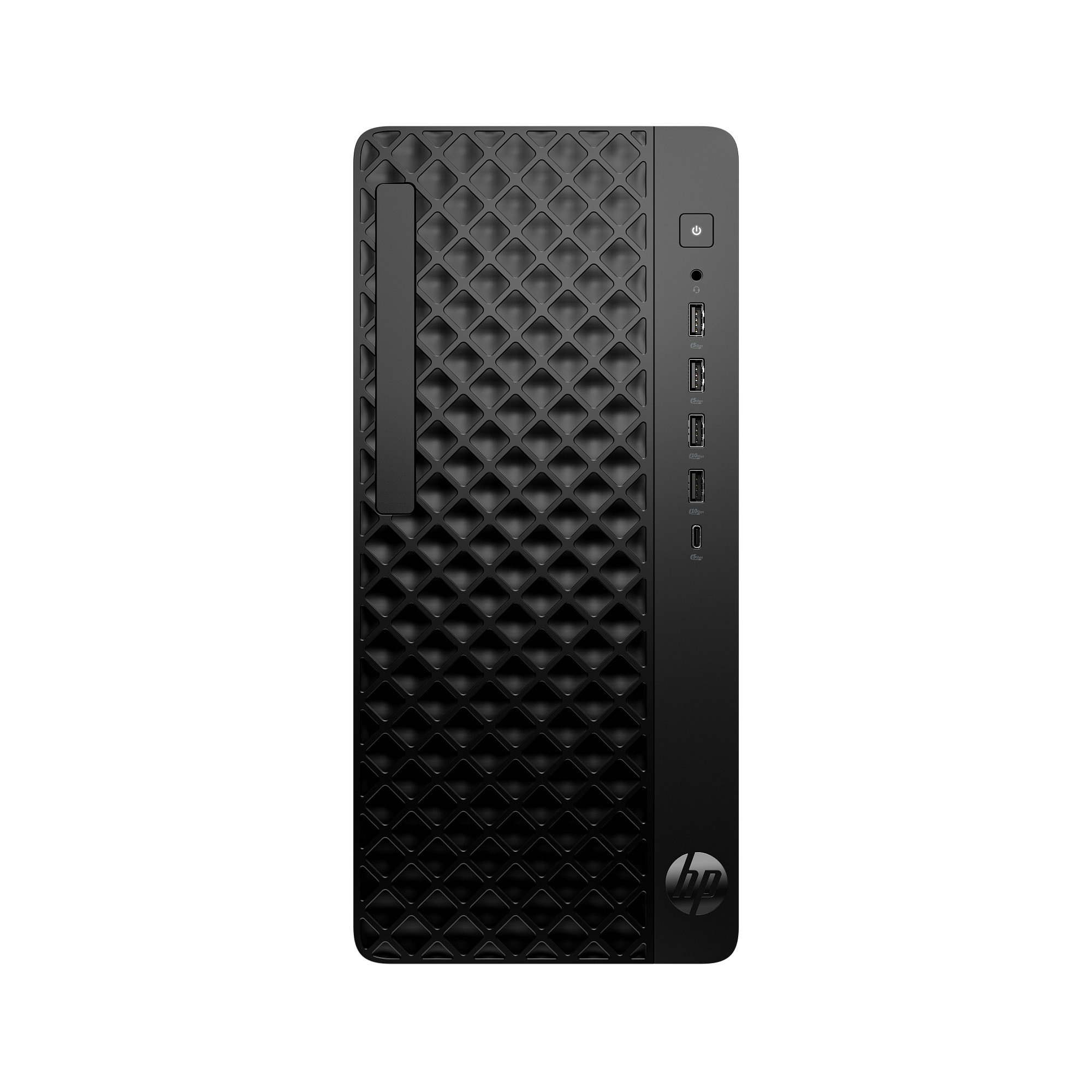 HP PC ProDesk Tower 2 G1a Ryzen 3 8300G, 8GB DDR5, 512GB NVMe, Radeon 740M, klávesnice a myš, 180W gold, DP+HDMI, Win11Pro0 