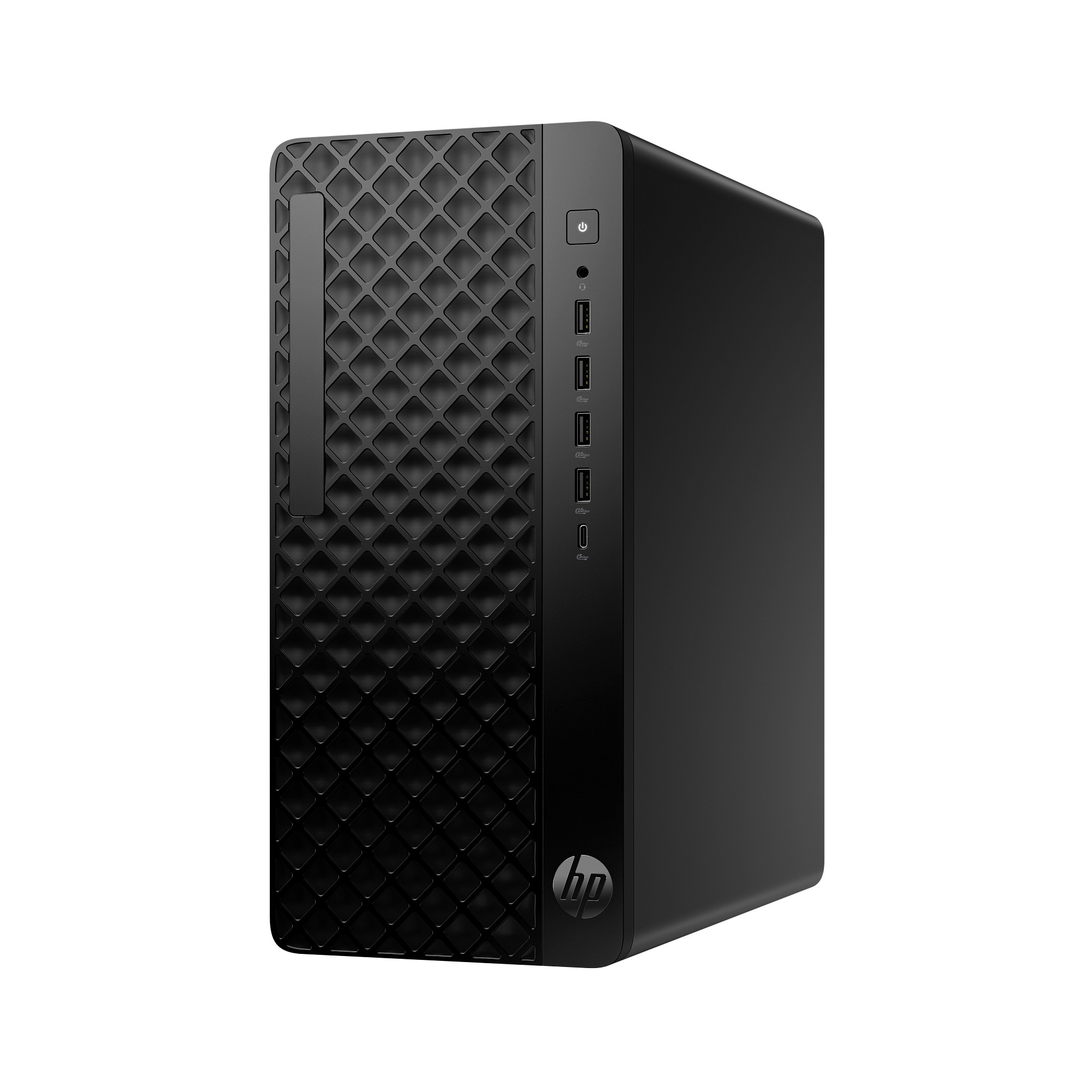 HP PC ProDesk Tower 2 G1a Ryzen 3 8300G, 8GB DDR5, 512GB NVMe, Radeon 740M, klávesnice a myš, 180W gold, DP+HDMI, Win11Pro2 