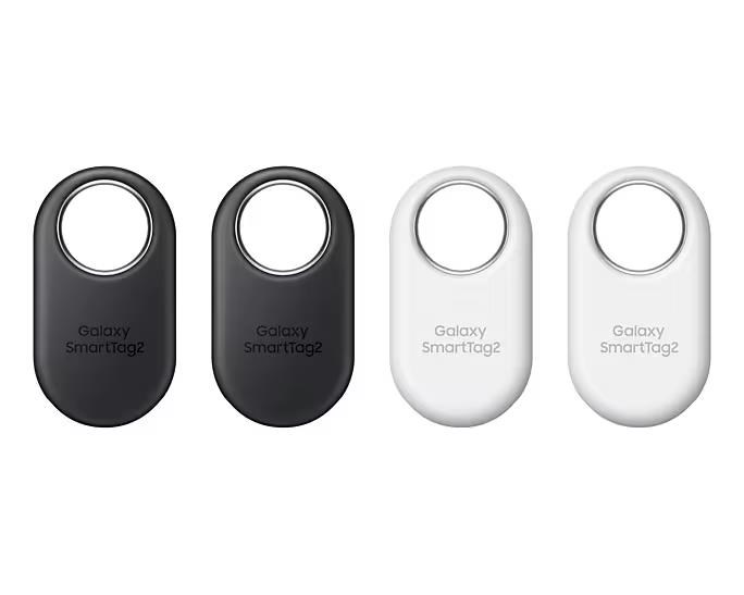 Samsung Galaxy SmartTag2 4 pack Black/White, EU0 