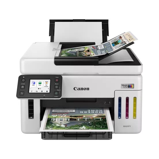 Canon MAXIFY GX6140 - barevná1 