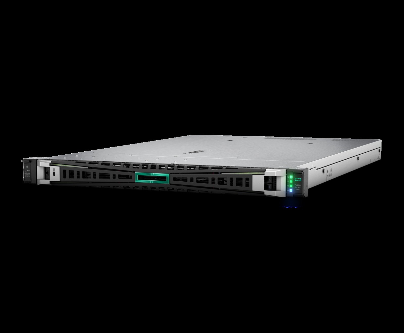 HPE PL DL365g11 AMD Epyc 9115 (2.6-4.1/ 16C) 2x32G (P64985) 2x480G MR408i-o/ 4G o2p10G-T 8SFF 2x1000W 1U Smart Choice2 