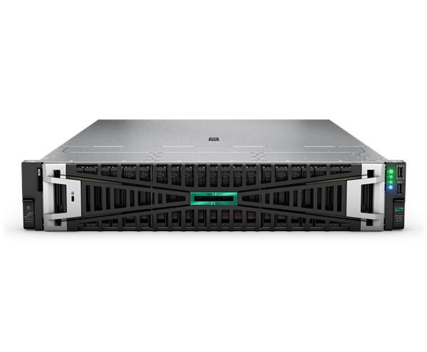 HPE PL DL385g11 AMD EPYC 9115 (2.6/ 16C) 2x32G (P64985) 2x480G MR408i-o 2x1000W 8SFF 2p10GT Smart Choice5 