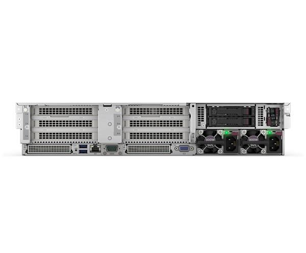 HPE PL DL385g11 AMD EPYC 9115 (2.6/ 16C) 2x32G (P64985) 2x480G MR408i-o 2x1000W 8SFF 2p10GT Smart Choice3 