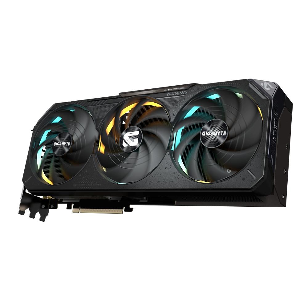 GIGABYTE VGA NVIDIA GeForce RTX 5080 GAMING OC 16G,  16G GDDR7,  3xDP,  1xHDMI3 