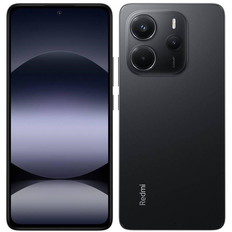 Xiaomi Redmi Note 14 8GB/ 256GB Black EU5 