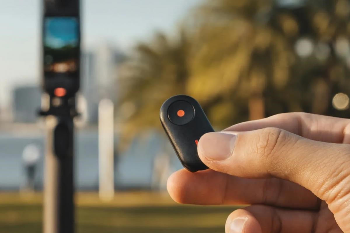 Insta360 Mini Dálkové ovládání5 