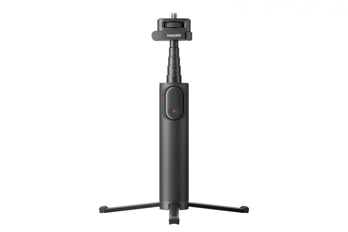 Insta360 Skládací Selfie tyč 2v1 s mini dálkovým ovládáníms1 
