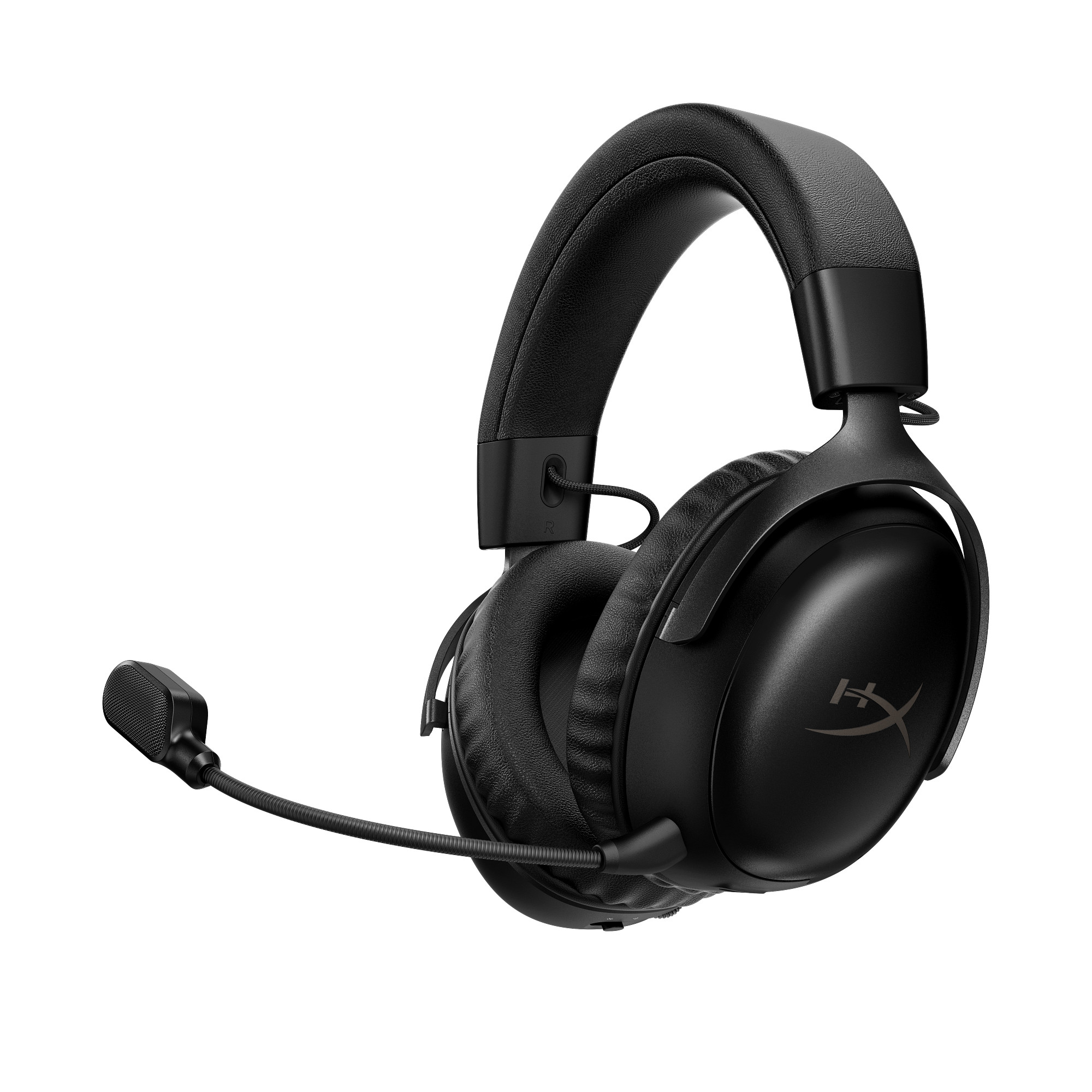 HyperX Cloud III S Wireless Black Gaming Headset8 