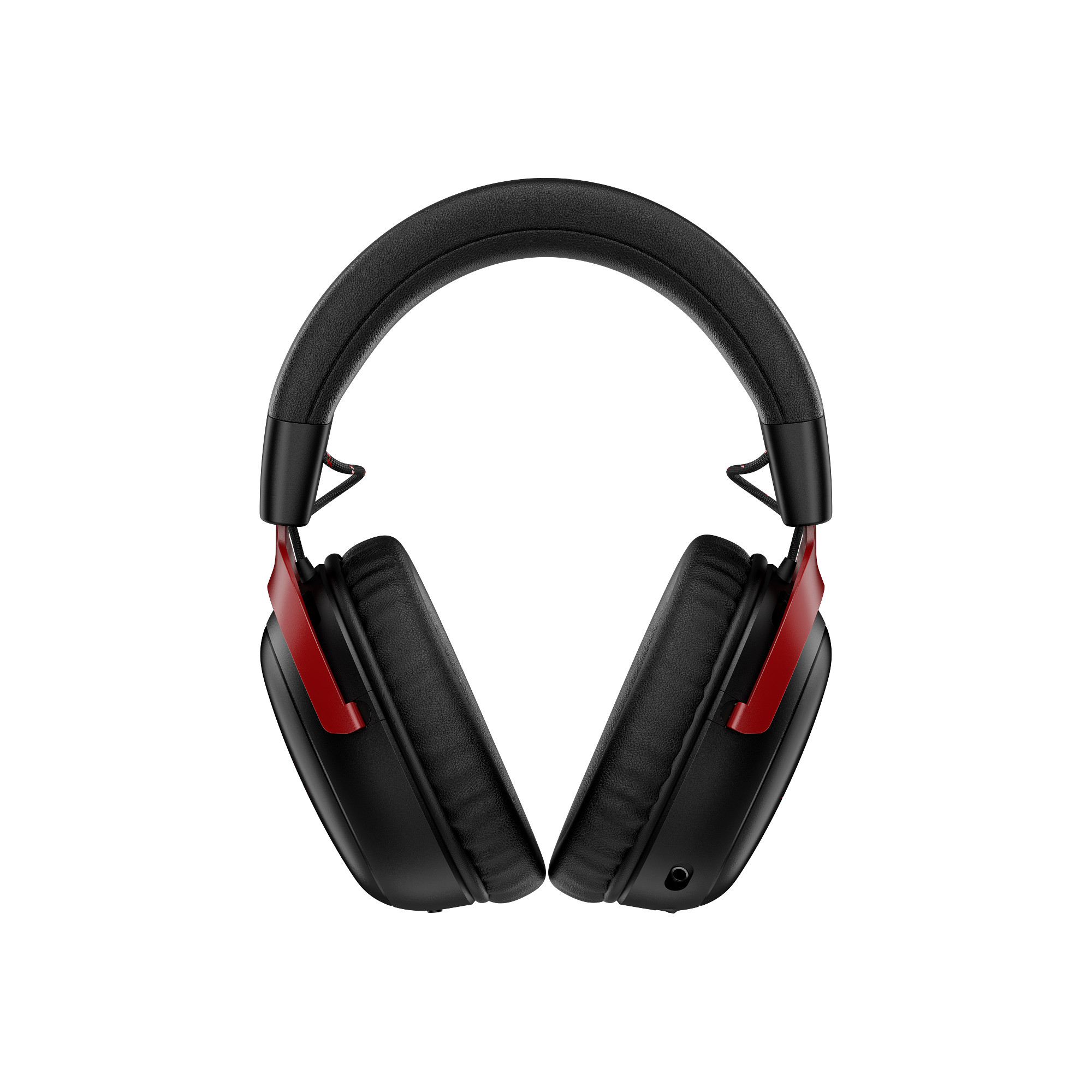 HyperX Cloud III S Wireless Black-Red Gaming Headset5 