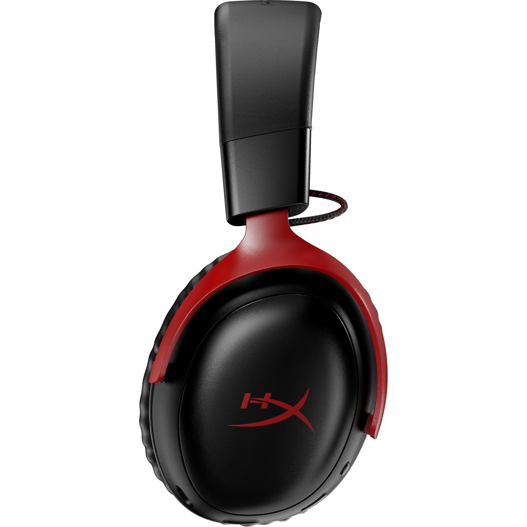 HyperX Cloud III S Wireless Black-Red Gaming Headset7 