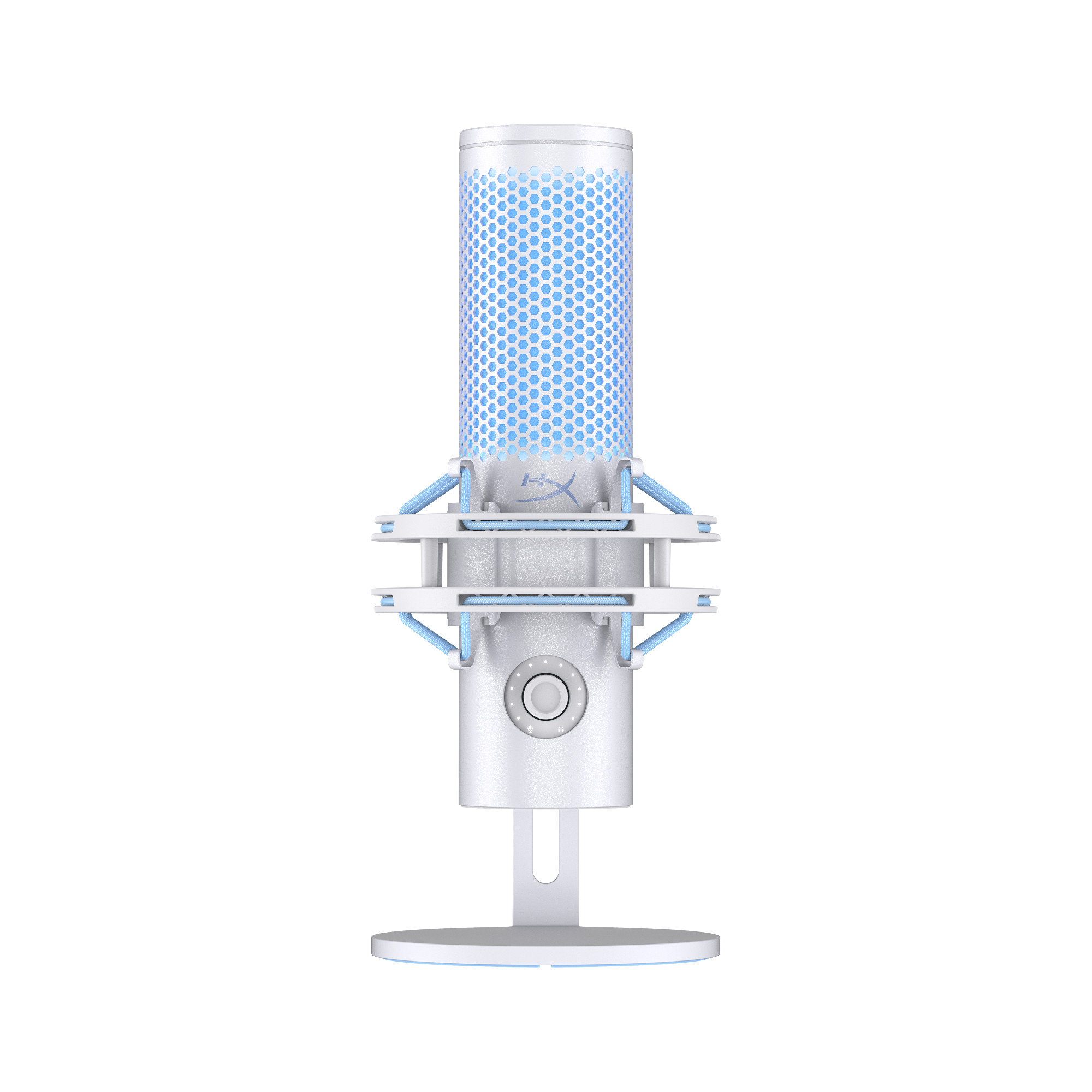 HyperX QuadCast 2 FRS Mic1 